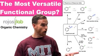 Mastering Aryl Diazonium Salts Synthesis Reactions amp Applications Explained [upl. by Tuckie]