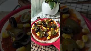 Cheese Burst Pizza Hack Recipe [upl. by Cooperman]