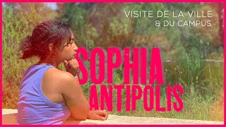 SKEMA GRANDE ÉCOLE  Présentation du campus de Sophia Antipolis [upl. by Aninnaig]