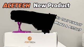 Preorders available for Acetechs new product Is it another tracer Did Acetech make a pistol [upl. by Winnie220]