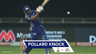 Pollard Knock  RCBvMI [upl. by Krongold]