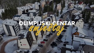 Olimpijski centar Jahorina  Smještaj [upl. by Bellew142]