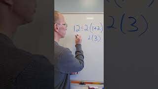 Order of Operations Challenge Problem  PEMDAS MATHS [upl. by Asirrac104]