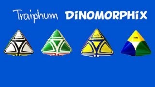 Traiphums Dinomorphix unbox amp demo NOW AVAILABLE [upl. by Eiba877]