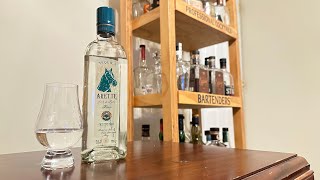 Arette Blanco Tequila Review [upl. by Wilie]