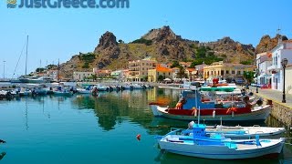 Lemnos island  JustGreececom [upl. by Fleta]