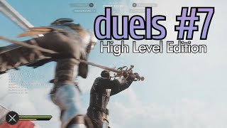 Greatsword Genocide  Chivalry 2 Higher Level Duel Highlights [upl. by Gardol]