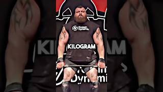 500kg Deadlift Attempt [upl. by Riley]