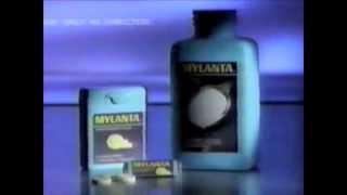 Mylanta commercial  1990 [upl. by Alleyne]