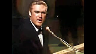 Charlie Rich — Mohair Sam Colorized Version  in color  Live performance [upl. by Rennoc]