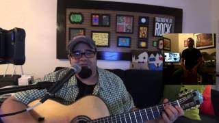 Losing My Religion  REM  Fernan Unplugged [upl. by Bevash]