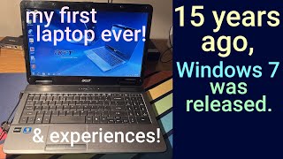 15 years of Windows 7 [upl. by Guilbert937]