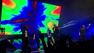 Brockhampton  SWEETHONEY LIVE in Detroit [upl. by Aicatan128]