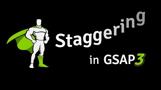 Advanced stagger effects in GSAP 3 [upl. by Giza]