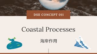 DSE GEOG Concept 地理概念 011 海岸過程（Coast Processes） [upl. by Aric]