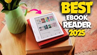 Ranking the top 5 ereaders of 2025  2025s top 5 ereading gadgets [upl. by Umont80]