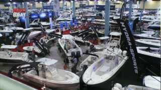 Miami Boat Show best of 2012 by Maxiboat tv [upl. by Bruis]