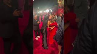 Yailin la Mas Viral en los premios Grammy [upl. by Ryhpez]