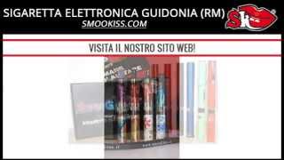 SIGARETTA ELETTRONICA GUIDONIA  VILLANOVA RM  SMOOKISSCOM [upl. by Maddox]