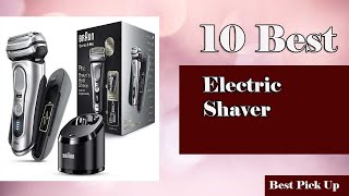 Best Electric Shaver 2024  Electric Shaver [upl. by Lawton382]