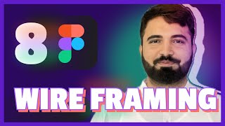 Wireframing With More Detailed  Part 8  Figma  UI UX Design Course  Pashto [upl. by Okubo]