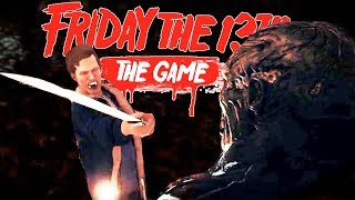 УБИВАМЕ БЕЗСМЪРТНИЯ КИЛЪР  Friday the 13th 2 [upl. by Mik]