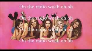 The Saturdays  On The Radio  lyrics [upl. by Lavud750]