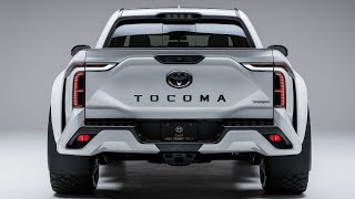 AllNew 2025 Toyota Tacoma Review – Design Power amp Price [upl. by Nnaear]