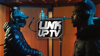 Russ amp Taze  Behind Barz  Link Up TV [upl. by Eekram]