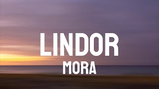 Mora  Lindor LetraLyrics [upl. by Zalea]