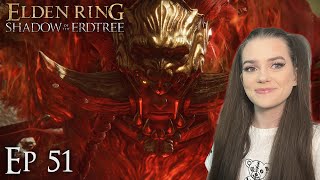 RADAHN IS GOING TO MAKE ME LOSE IT  Elden Ring Shadow of the Erdtree  VOD Part 51 [upl. by Durgy]