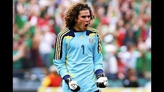 GUILLERMO OCHOA ● Mexico 2007 [upl. by Suirad]