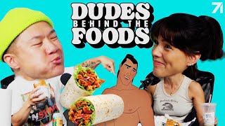 Megan Batoon Embraces Her H0E Phase amp Wants Men to be MEN AGAIN  Dudes Behind the Foods Ep 144 [upl. by Phedra]