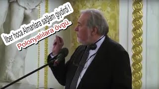 İlber Ortaylı  Polonyalıların ve Almanların Türkler hakkındaki görüşleri Türkçe altyazıyı açınız [upl. by Ashia538]