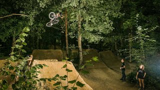 VAUXHALL TRAILS JAM 2020  Ride UK BMX [upl. by Nahgam]