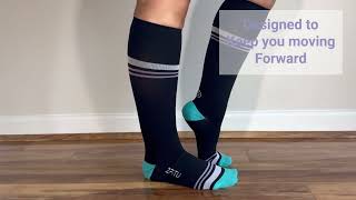 Benefits of Wearing Compression Socks [upl. by Ebbie]