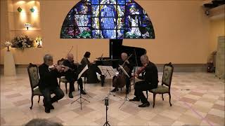 Fauré  Piano Quintet No2 in C minor Op115 llAllegro vivo [upl. by Covell]