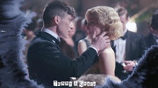 Playdate Slowed and Reverbed x Thomas Shelby amp Grace  Peaky Blinders Edit  Tommy Shelby  Broken [upl. by Mayap]