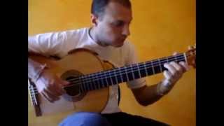 CARULLI  ANDANTE IN A MINOR  Flavio Sala Guitar Teaching Series [upl. by Aitnwahs58]