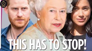 Meghan Markle amp Harry continue leaking Royal top files for media attention ugly plot [upl. by Nive496]