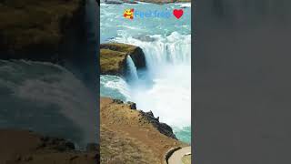 waterfall online explore youtube art nature love trending viral study comedy [upl. by Romeu]