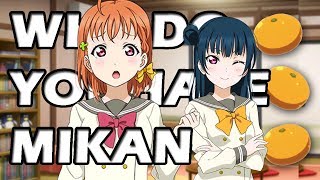 Chika denying Yoshikochan [upl. by Yellehs]