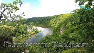 BIKING  Fahrradtour Kelheim [upl. by Yziar219]