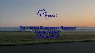 FullScale Training Session at Varna Airport [upl. by Etteluap]