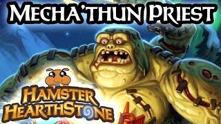 Hearthstone S53  Mechathun Priest  Boomsday Project [upl. by Eanal85]