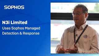 Sophos Case Study N3i Limited Implements Sophos Managed Detection and Response [upl. by Shenan]