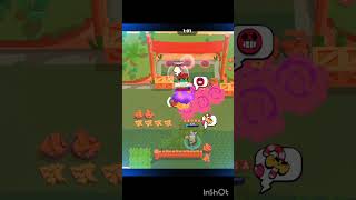 loverdrive di mortis ha rotto brawlstars brawl shorts mortis hypercharge overdrive [upl. by Koch]