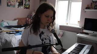 16 year old Icelandic girl sings quotHúsavík Hometownquot Live at home  Rakel bjé [upl. by Arten321]