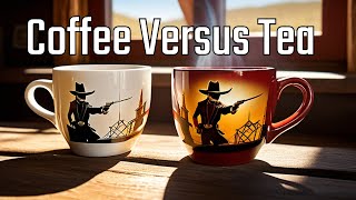 Tea Vs Coffee A Nutritional Showdown [upl. by Seaver]