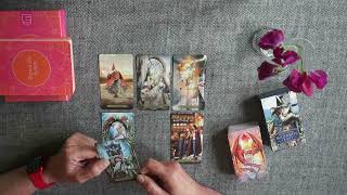 Tarot Ryby Sierpień 2024 roku Tarot Thelema [upl. by Nylaehs]